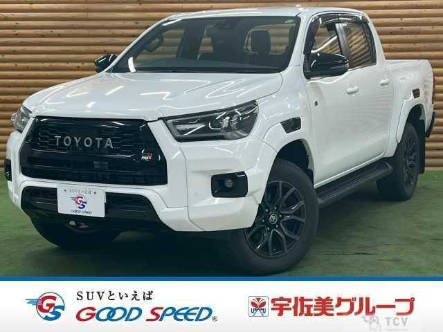 2023 Toyota Hilux