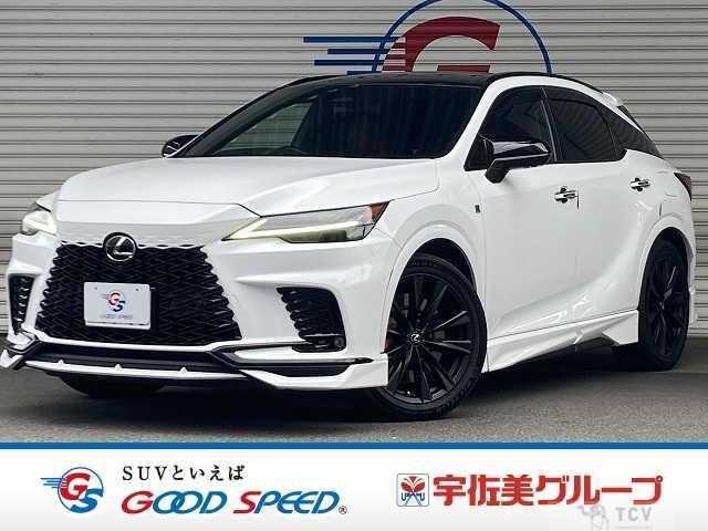2023 Lexus RX