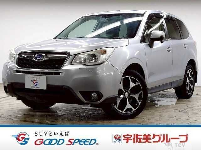 2013 Subaru Forester
