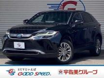 2024 Toyota Harrier Hybrid