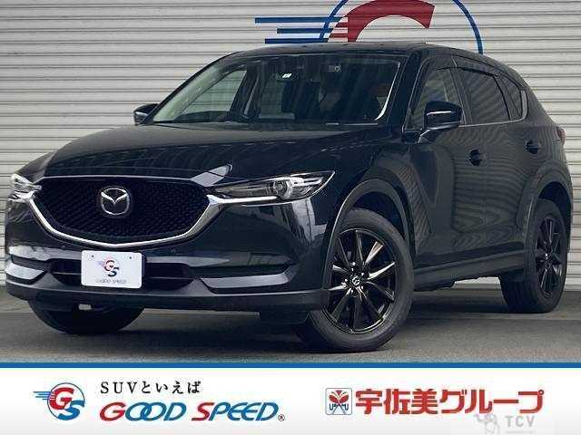 2017 Mazda CX-5