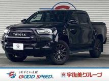 2022 Toyota Hilux