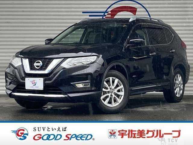 2018 Nissan X-Trail