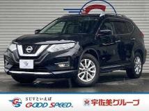 2018 Nissan X-Trail