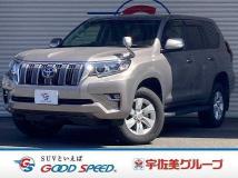 2020 Toyota Land Cruiser Prado