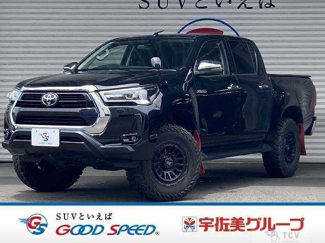 2022 Toyota Hilux