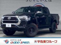 2022 Toyota Hilux