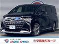 2023 Toyota Alphard Hybrid
