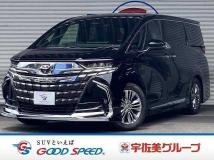 2023 Toyota Alphard Hybrid