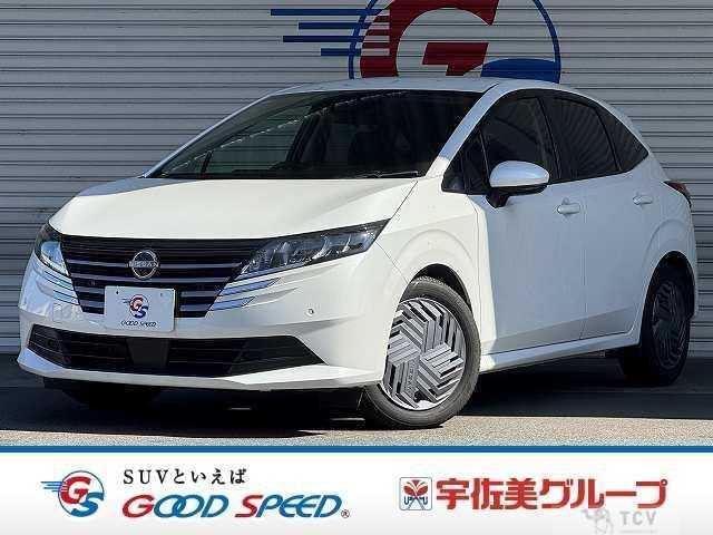 2024 Nissan Note