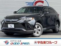 2023 Toyota Harrier