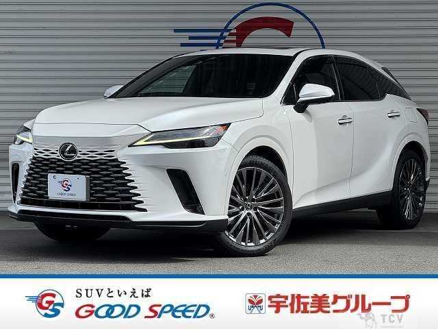2023 Lexus RX