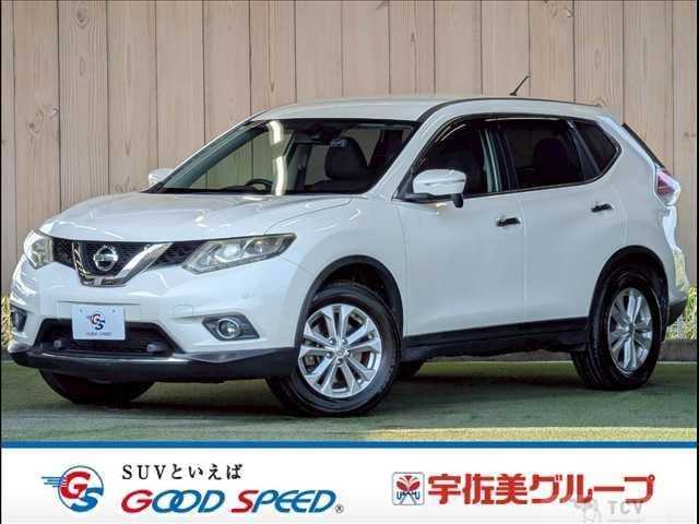 2015 Nissan X-Trail