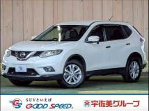 2015 Nissan X-Trail