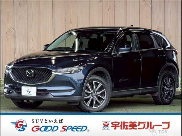 2017 Mazda CX-5