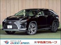 2020 Lexus RX