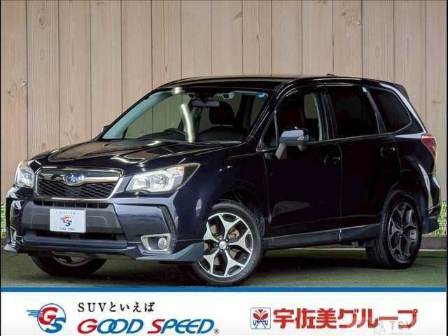2014 Subaru Forester