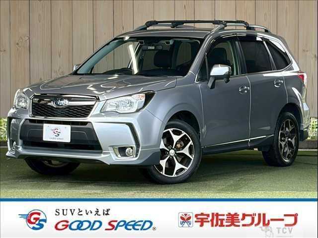 2013 Subaru Forester