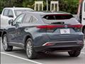 2024 Toyota Harrier Hybrid
