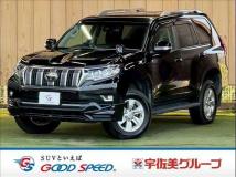 2020 Toyota Land Cruiser Prado