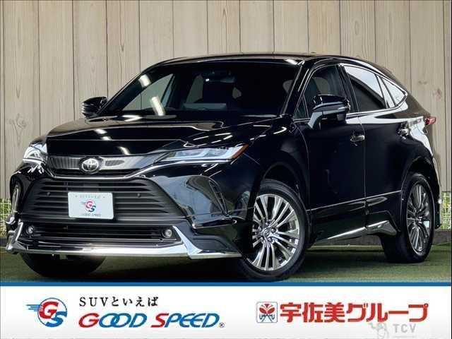 2024 Toyota Harrier