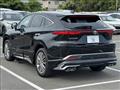 2024 Toyota Harrier