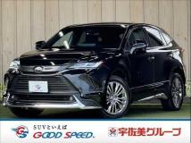2024 Toyota Harrier