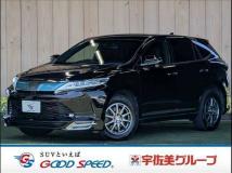 2017 Toyota Harrier