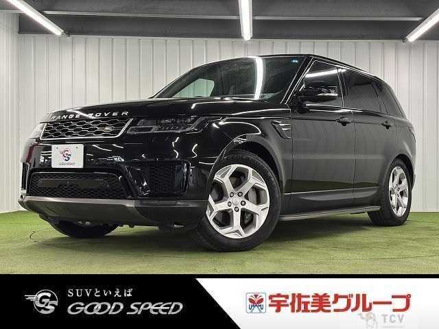 2021 Land Rover Range Rover Sport