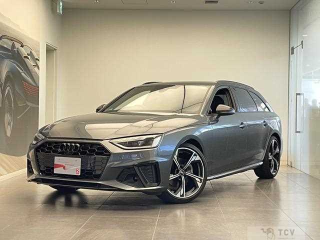 2023 Audi A4