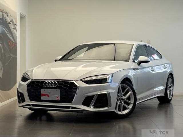 2019 Audi A5