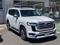 2025 Toyota Land Cruiser