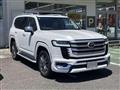 2025 Toyota Land Cruiser
