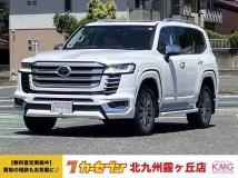 2025 Toyota Land Cruiser