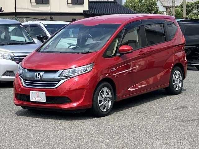 2019 Honda Freed