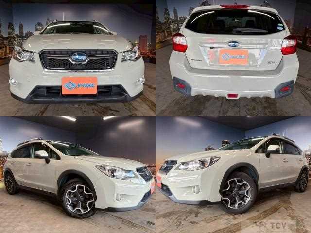 2013 Subaru IMPREZA XV HYBRID