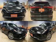 2021 Toyota Harrier Hybrid