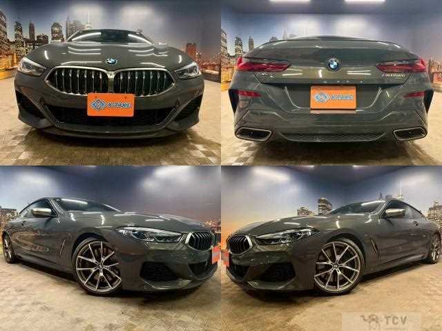 2020 BMW 8 Series