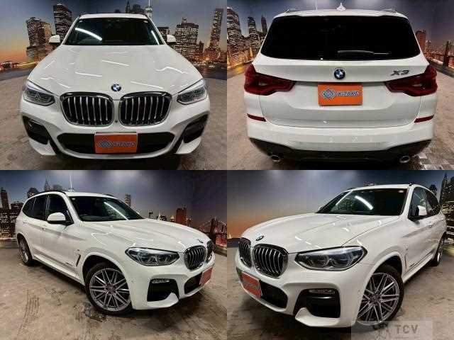 2018 BMW X3