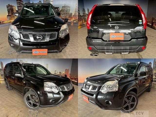 2013 Nissan X-Trail