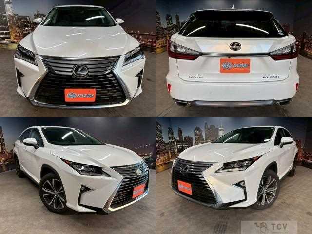 2017 Lexus RX