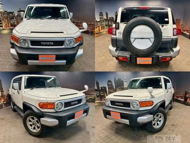2011 Toyota FJ Cruiser