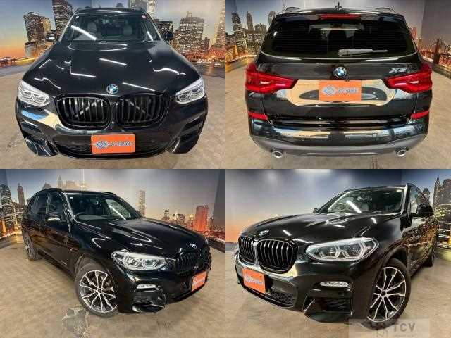 2018 BMW X3