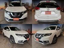 2017 Nissan X-Trail