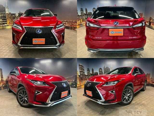 2015 Lexus RX
