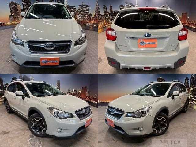 2013 Subaru IMPREZA XV HYBRID