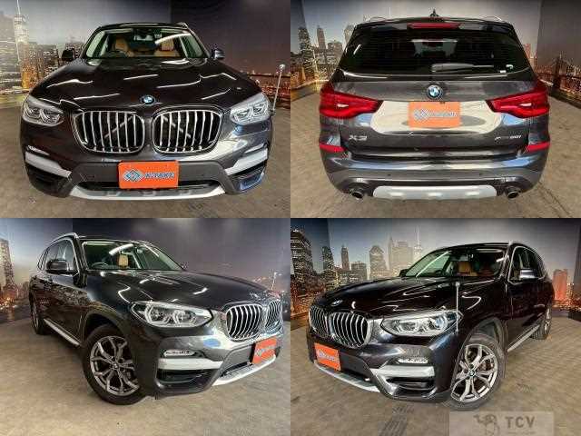 2019 BMW X3