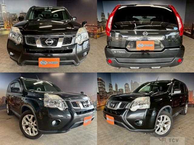 2013 Nissan X-Trail