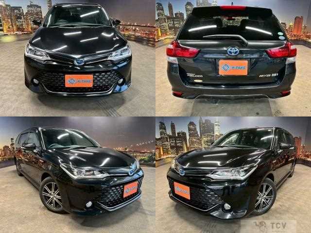 2017 Toyota Corolla Fielder