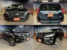 2018 Toyota Land Cruiser Prado